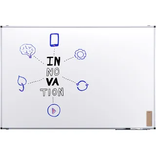Legamaster Whiteboard 150 x 100 cm Weiß
