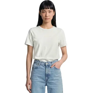 Marc O'Polo T-Shirt Weiß L
