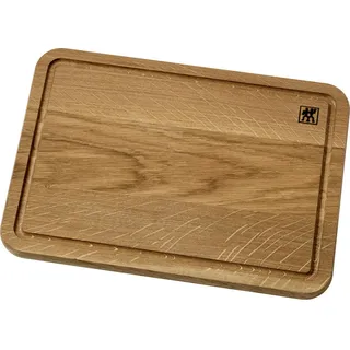 Zwilling Schneidebrett Eiche 1-tlg. 35 x 25 cm Braun