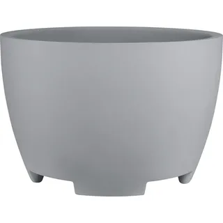geli Megalos Ø 80 x 53 cm Betongrau