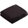 Handtuch 50 x 100 cm anthrazit 2 St.
