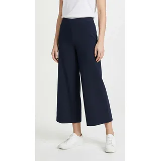 MAC Coralie cropped Blau 38