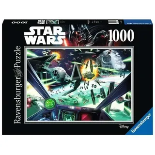 Puzzle 1000 elementów. Star Wars