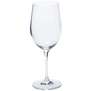 Leonardo Ciao+ Rotwein-Glas, 1 Stück, Rotwein-Kelch mit gezogenem Stiel, spülmaschinenfestes Wein-Glas, 430 ml, 061448