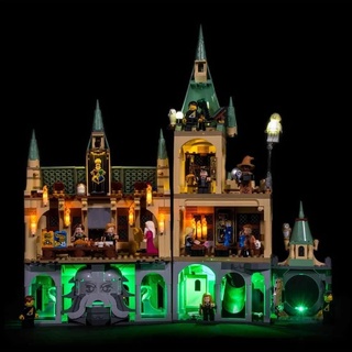 Light my bricks LED Licht Set für LEGO Harry Potter Hogwarts Kammer des Schreckens