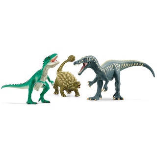 Angriff des Dinosaurier Trios