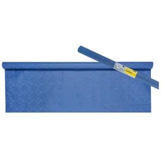 IDENA Tischtuchpapier Uni blau 100cmx10m