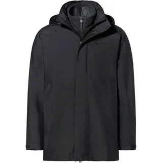 Vaude Idris IV 3in1 Parka schwarz XL