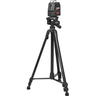 Parkside PKLLP 360 B3 4 V Akku-Kreuzlinienlaser 360° Rotationslaser