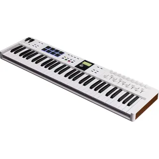 Arturia KeyLab Essential 61 Schlüssel weiß