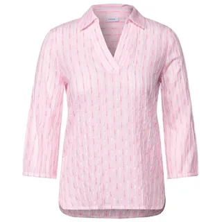 Cecil Damen B345717 Bluse, Vanilla White, M