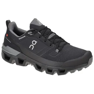 On Cloudwander WP Damen Black/Eclipse 36