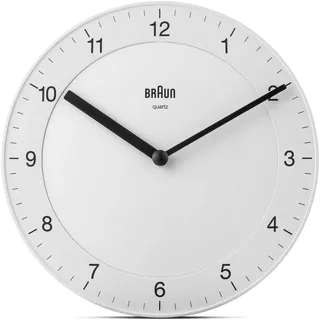 Braun BC06W weiß