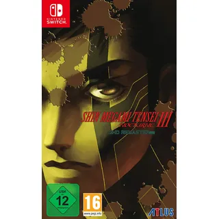 Game Shin Megami Tensei III Nocturne HD Remaster (USK) (Nintendo Switch)