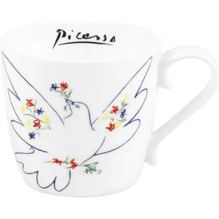 Könitz Kaffeetasse 0,415 l Bunt 6 St.