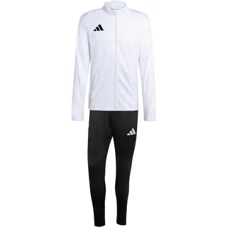 adidas Entrada 26 Trainingsanzug Weiß M