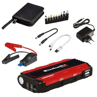 Einhell Power Bank Jump-Start CE-JS 12