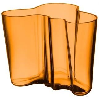 Iittala - Aalto Vase Savoy 160 mm, Kupfer