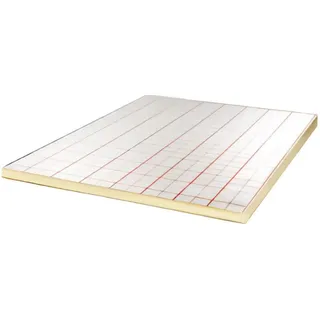 Buderus Zusatzdämmung 30 mm Polyurethan 11,52 m2