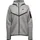Tech Fleece Trainingsjacke Grau L