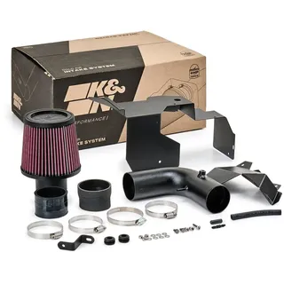 K&N Filters Sportluftfiltersystem 699756tfk