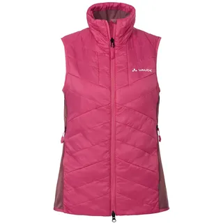 Vaude Sesvenna Vest IV hibiscus pink 42