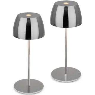 Briloner Serina Mini Schwarz 2 St.