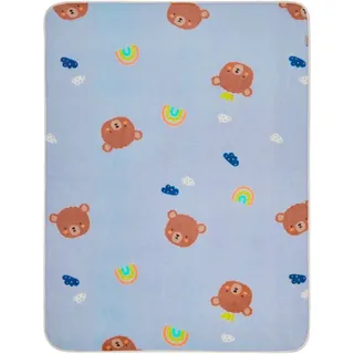Sterntaler Babydecke Plüsch 75x100 cm