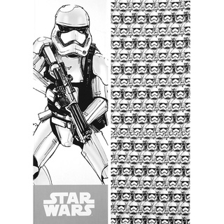 Star Wars Episode 7 - The Force Awakens - Stormtrooper Türdekoration Standard