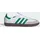 White/Green/Gum 38 2/3