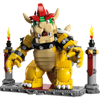 LEGO 71411 - LEGO® Super Mario - Der mächtige Bowser