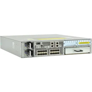 ASR1002-HX - Cisco Router 10GbE, Front-to-Back Airflow