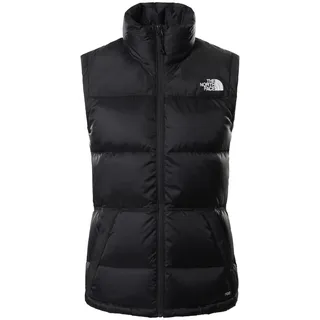 The North Face Diablo DOWN VEST tnf black/tnf black