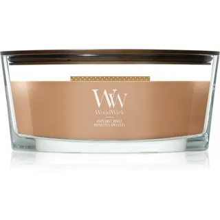 Woodwick Hearthwick Hazelnut Roast Duftkerze 454 g