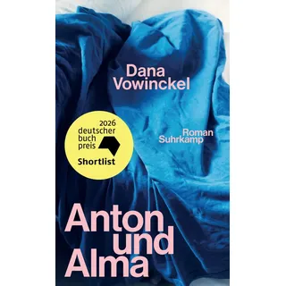 Suhrkamp Verlag Anton und Alma