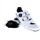Rennradschuhe Grau/Weiß 40