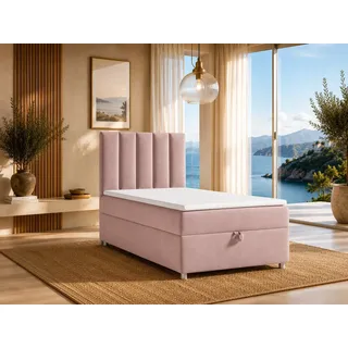 Best For Home Trinity K-10 80 x 200 cm Rosa