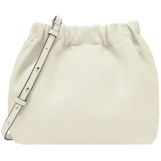 Liebeskind Berlin Schultertasche Ruffle Sheep Natural Cloud S Milk