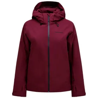 Peak Performance Anima Insulated Jacke rot M