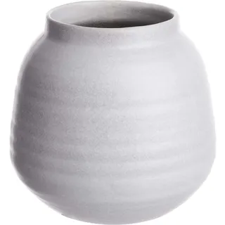 BUTLERS Blumentopf-Vase Ø 18cm Terracotta -FINJA- Pflanzentopf für innen und außen | Übertopf zur Dekoration von Balkon, Küche, Fensterbank, Pflanzregal, Wohnzimmer