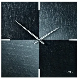 AMS Wanduhr AMS Wanduhr SCHIEFER
