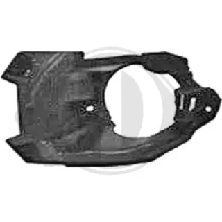 Diederichs Halter, Nebelscheinwerfer 4414763