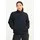 Fleecepullover Sweatshirt Blau S