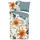 Spirit Blumen Orange 135 x 200 cm x 80 x 80 cm
