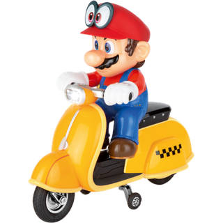 2 4GHz Super Mario OdysseyTM Scooter  Mario