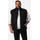 Men Plus Men Plus Steppweste in schwarz Gr 7XL