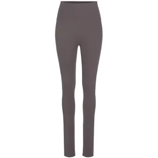 LASCANA Leggings grau 32/34