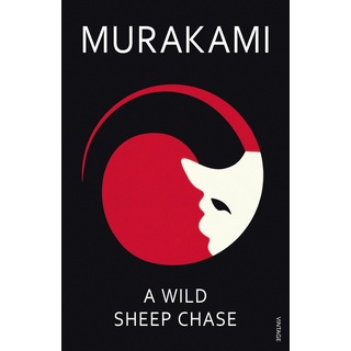 A Wild Sheep Chase - Haruki Murakami  Kartoniert (TB)