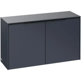 Villeroy & Boch Subway 3.0 Sideboard 72,8 x 42,3 x 25,6 cm Marine Blue / Schwarz