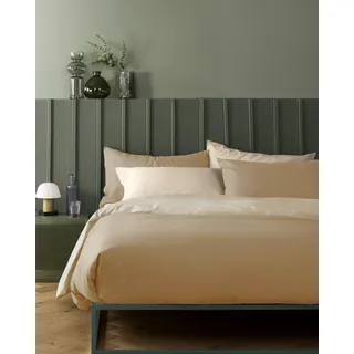 Bassetti Bettwäsche für Doppelbett, Pop Color Double, 100% Baumwolle, Seil, 250 x 200 cm